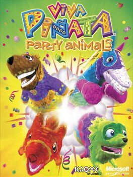 Viva Piñata: Party Animals