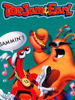 ToeJam & Earl