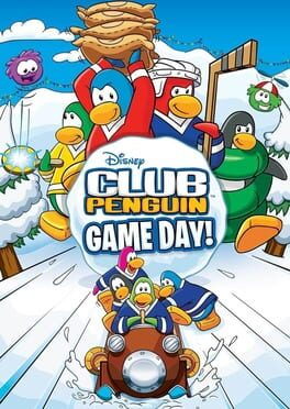 Club Penguin: Game Day!