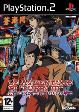 Lupin Sansei: Lupin ni wa Shi wo, Zenigata ni wa Koi wo