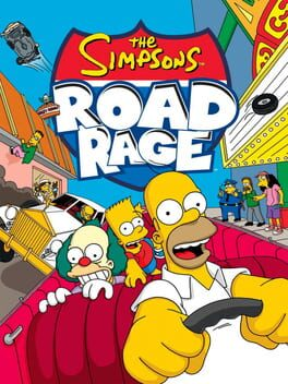 The Simpsons: Road Rage