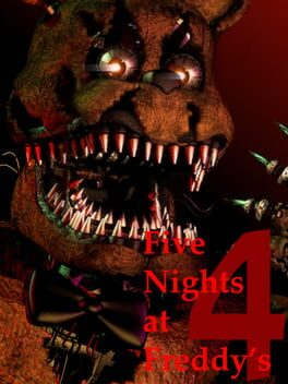 Five Nights at Freddy's 4