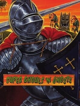 Super Ghouls'n Ghosts