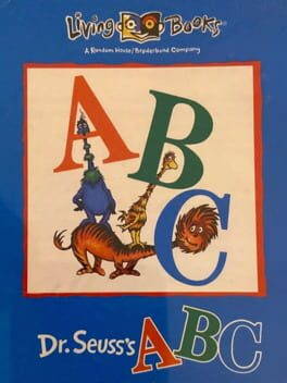 Living Books: Dr. Seuss's ABC