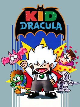 Kid Dracula