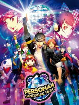 Persona 4: Dancing All Night