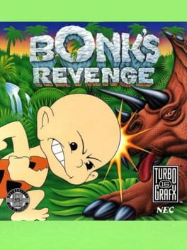 Bonk's Revenge