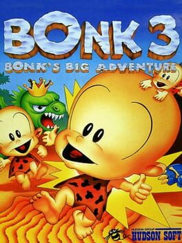 Bonk 3: Bonk's Big Adventure