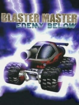 Blaster Master: Enemy Below