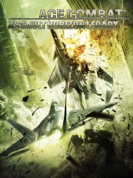 Ace Combat: Assault Horizon Legacy