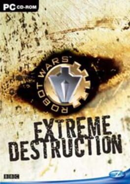 Robot Wars: Extreme Destruction