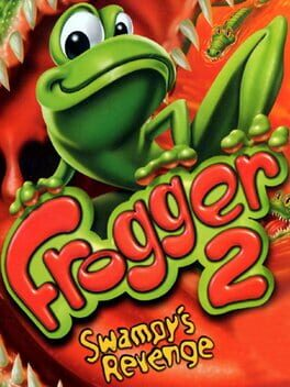 Frogger 2: Swampy's Revenge