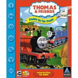 Thomas and Friends - Trouble on the Tracks