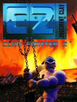 ClayFighter 2: Judgment Clay