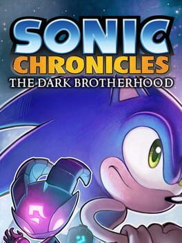 Sonic Chronicles: The Dark Brotherhood