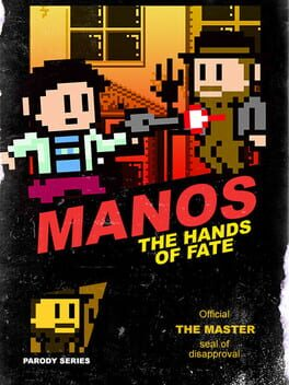 Manos: The Hands of Fate