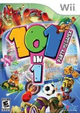 101-in-1 Party Megamix