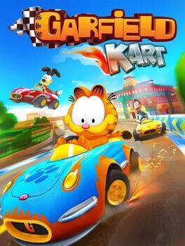 Garfield Kart