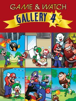 Game & Watch Gallery 4