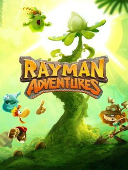 Rayman Adventures