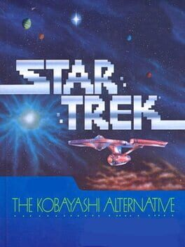 Star Trek: The Kobayashi Alternative
