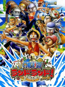 One Piece: Round the Land!