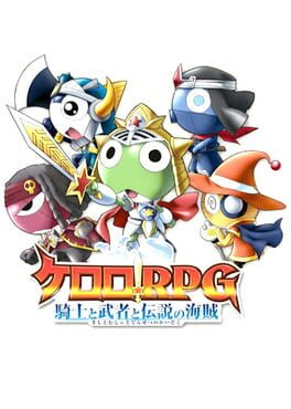 Keroro RPG: Kishi to Busha to Densetsu no Kaizoku