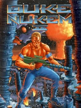 Duke Nukem II