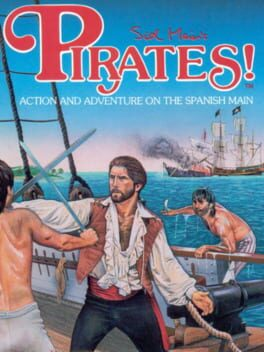 Sid Meier's Pirates!