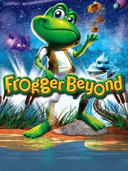 Frogger Beyond