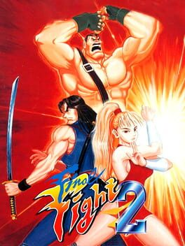 Final Fight 2