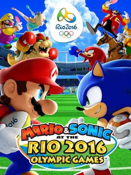 Mario & Sonic at the Rio 2016 Olympic Games