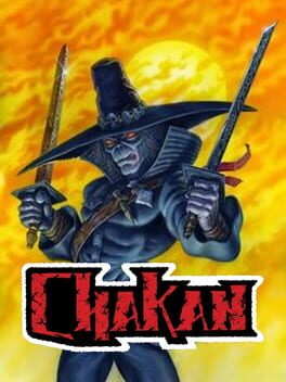 Chakan: The Forever Man