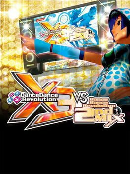 Dance Dance Revolution X3 VS 2ndMix