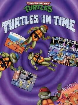 Teenage Mutant Ninja Turtles: Turtles in Time