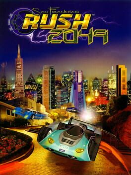 San Francisco Rush 2049