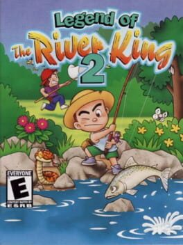 Legend of the River King 2