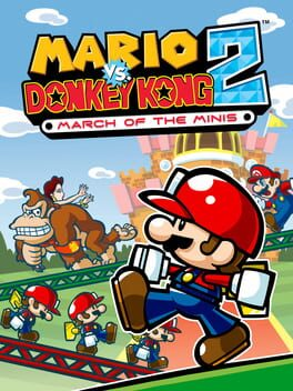 Mario vs. Donkey Kong 2: March of the Minis