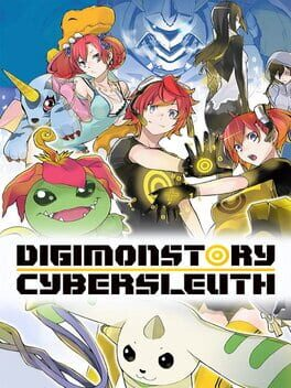 Digimon Story: Cyber Sleuth