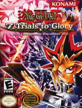 Yu-Gi-Oh! 7 Trials to Glory: World Championship Tournament 2005