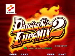 Dancing Stage EuroMix 2