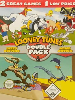 Looney Tunes Double Pack