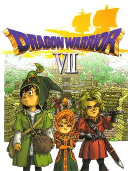 Dragon Warrior VII