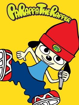 The Spriters Resource - Full Sheet View - PaRappa the Rapper - PaRappa  (Full Tank)