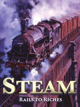 Steam: Rails to Riches