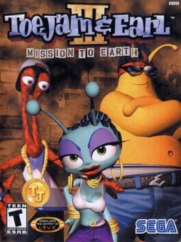 ToeJam & Earl III: Mission to Earth