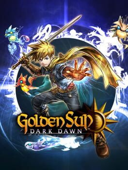 Golden Sun: Dark Dawn