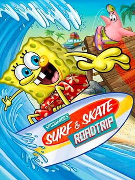 SpongeBob's Surf & Skate Roadtrip