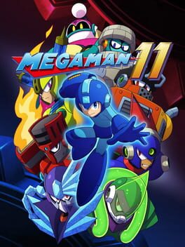 Mega Man 11