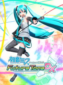 Hatsune Miku: Project Diva Future Tone DX